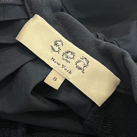 Sea New York navy embellished sweatshirt top - Picture 6 of 8